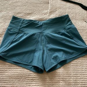 Lululemon run times shorts
